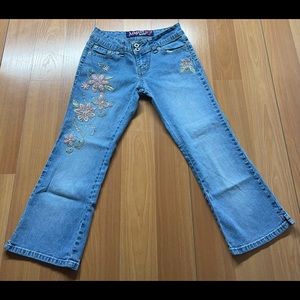 Angels jeans size 3